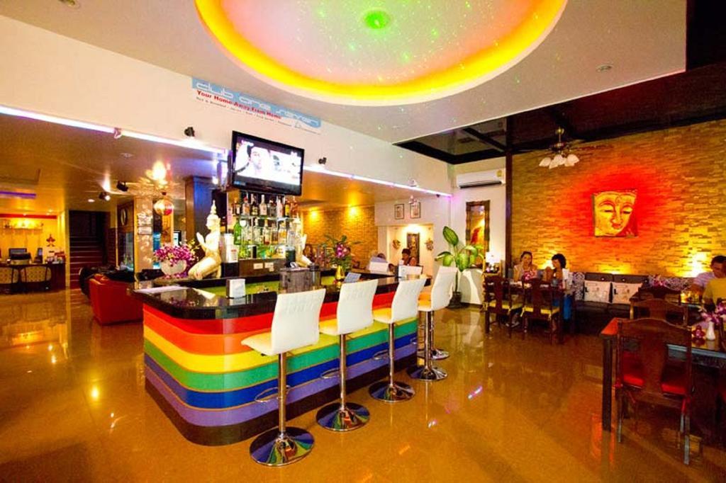 فندق Patongفي  Club One Seven Phuket المظهر الخارجي الصورة