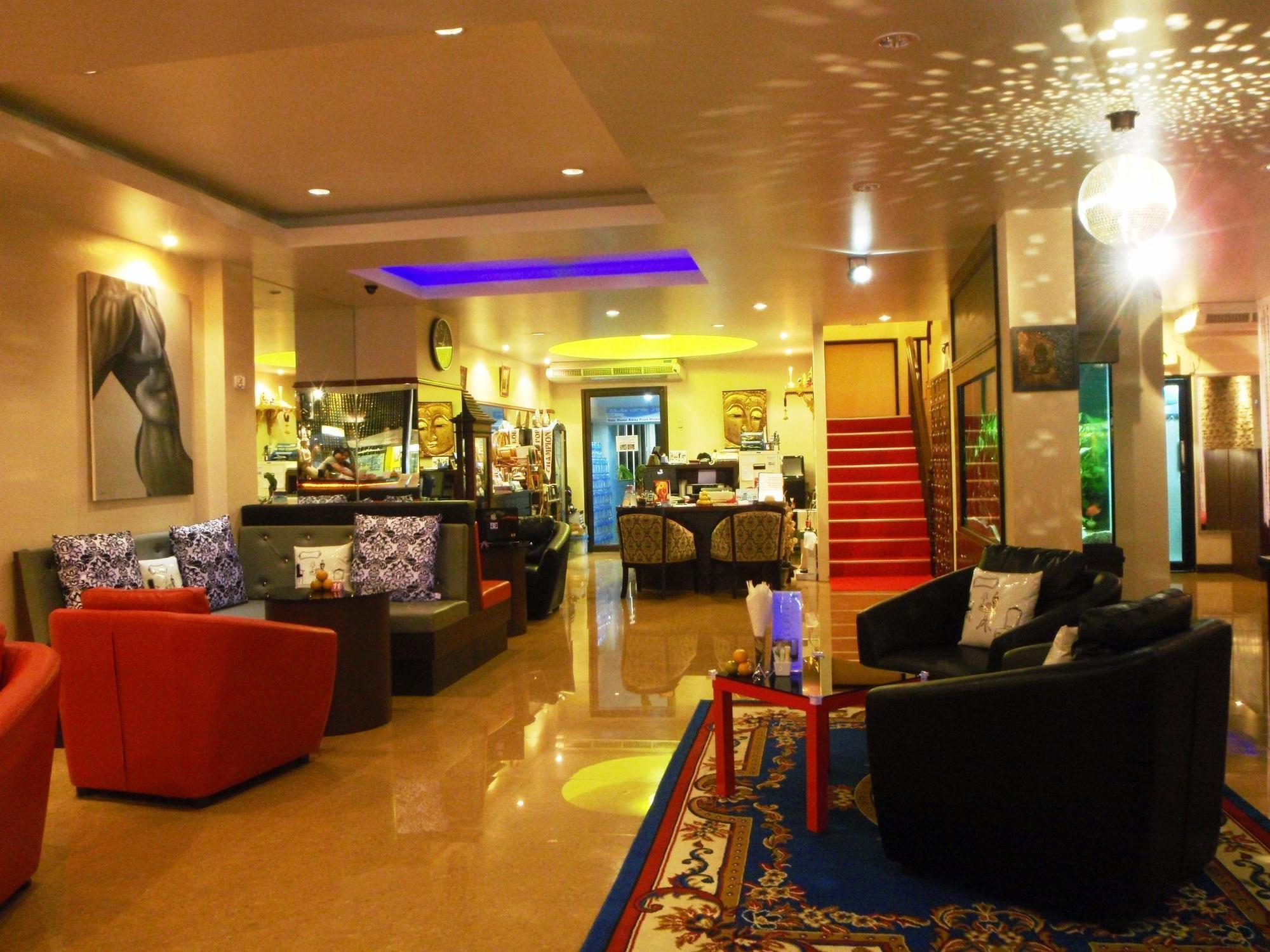 فندق Patongفي  Club One Seven Phuket المظهر الخارجي الصورة